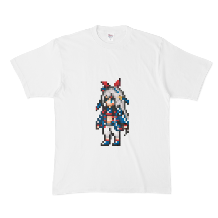 Tシャツ - XL - 白