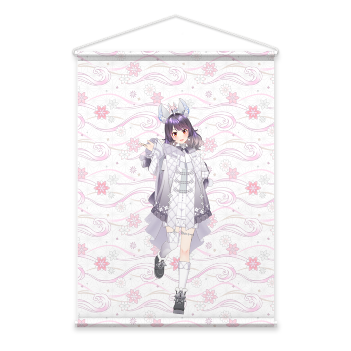 タペストリー - B2縦