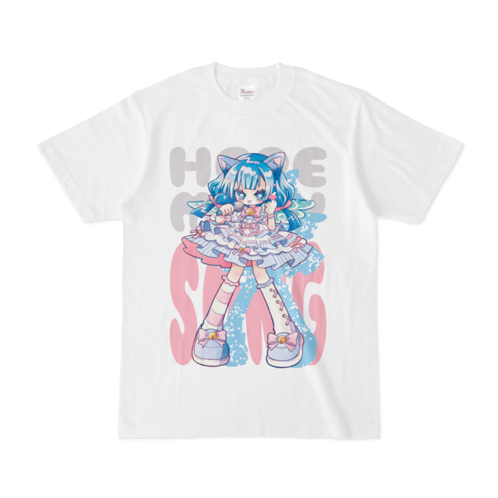 Tシャツ - S - 白