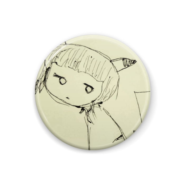 缶バッジ - 32mm
