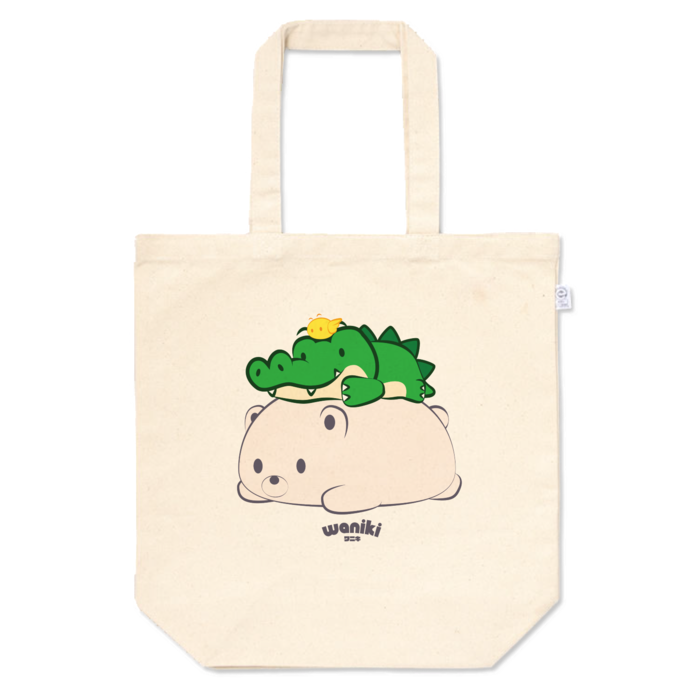 トートバッグ - M - プリント面積中