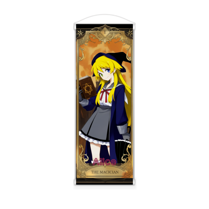 ミニタペストリー - 182x515(mm)