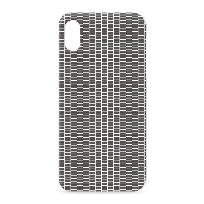 iPhoneケース - iPhone XSMax - 正面印刷のみ