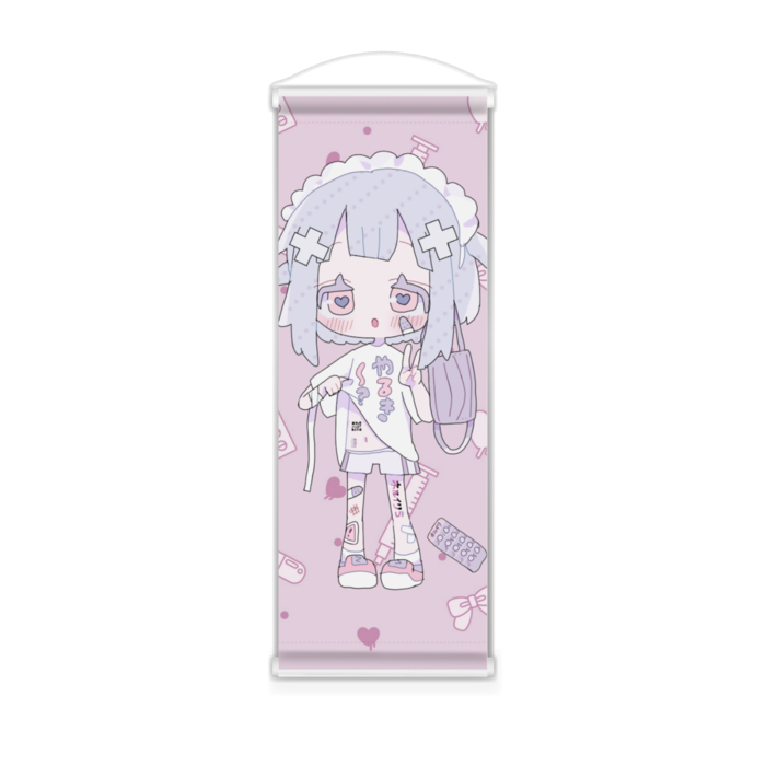 ミニタペストリー - 182x515(mm)