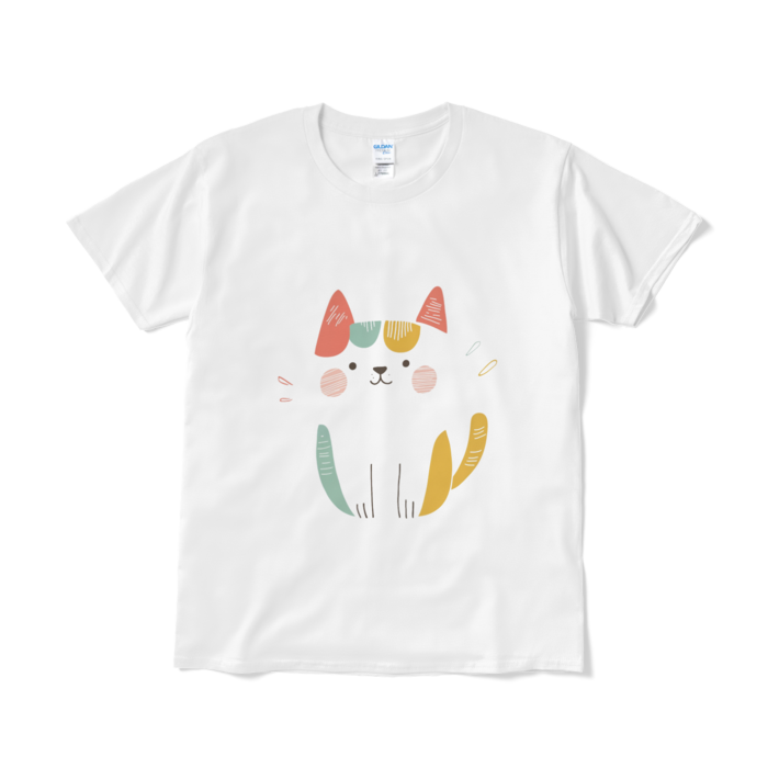 Tシャツ（短納期） - L - ホワイト