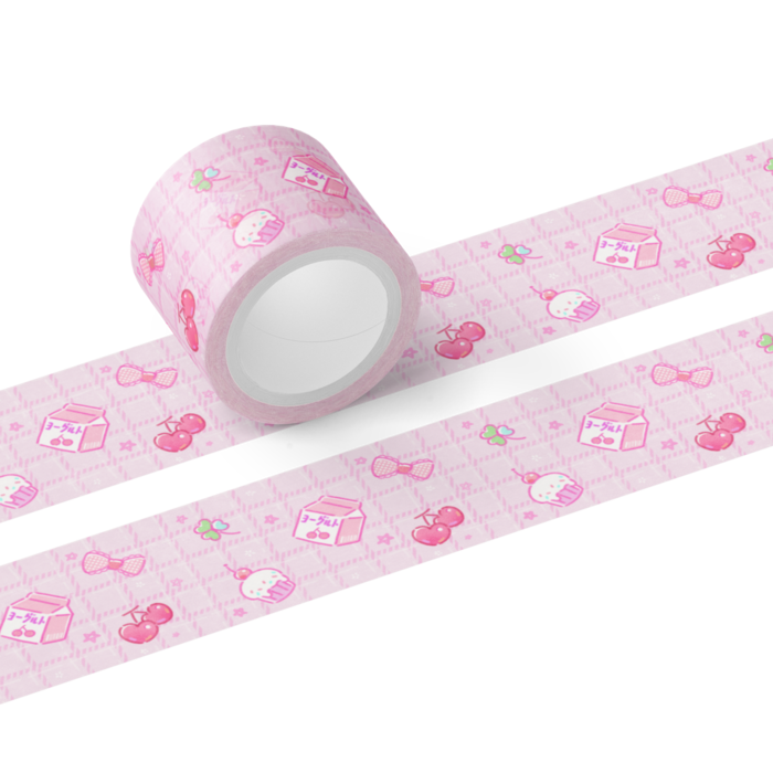 ピンク