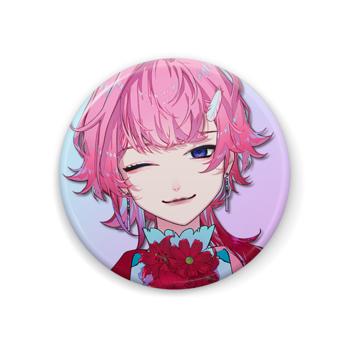 缶バッジ - 44mm