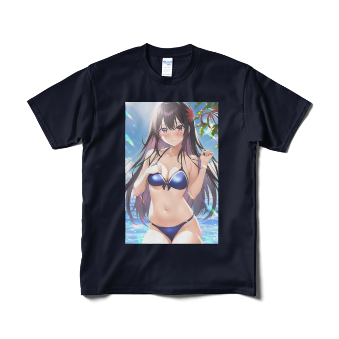 Tシャツ（短納期） - M - ネイビー
