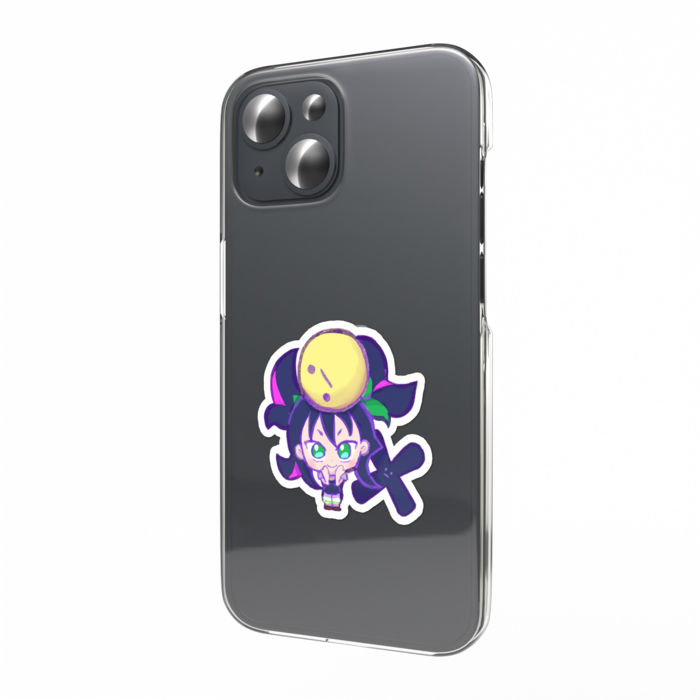 スマホステッカー - W55 × H91mm 以内