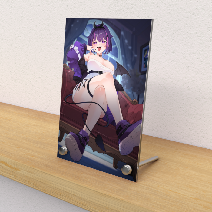 アクリルフォトパネル - 縦100 × 148mm