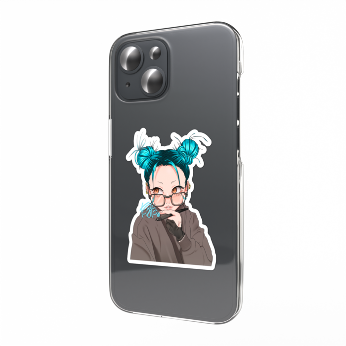 スマホステッカー - 縦