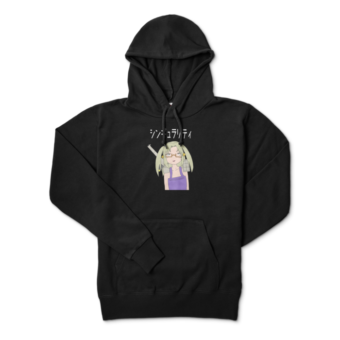 パーカー - M - ブラック