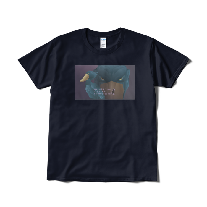 Tシャツ（短納期） - L - ネイビー