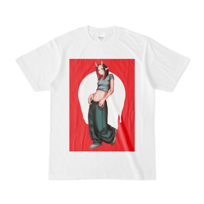 Tシャツ - S - 白