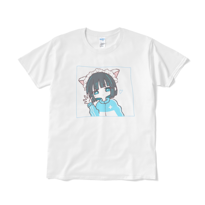 Tシャツ(短納期) - L - ホワイト