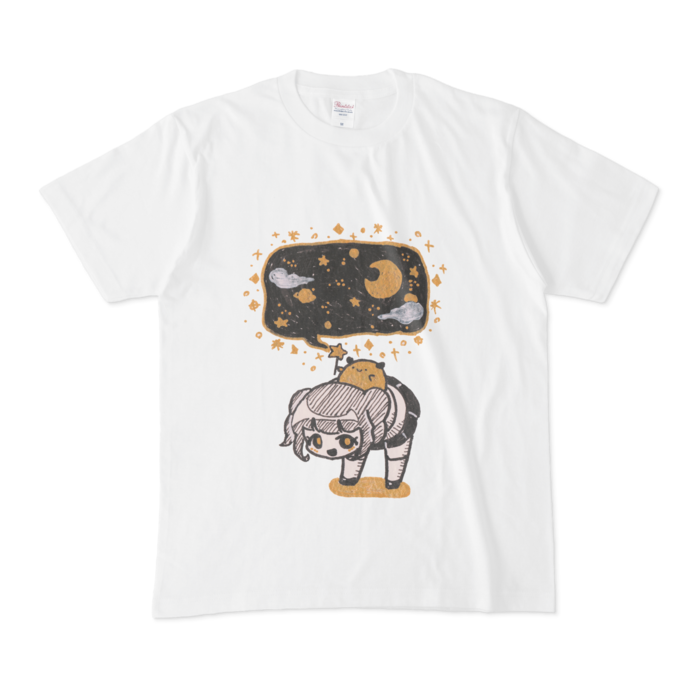 Tシャツ - M - 正面
