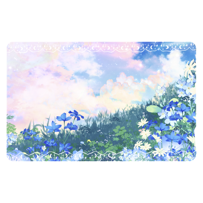 ICカードステッカー - 約85.7x53.9(mm)