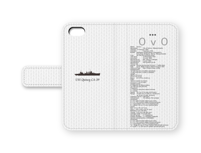 手帳型iPhoneケース - iPhone5