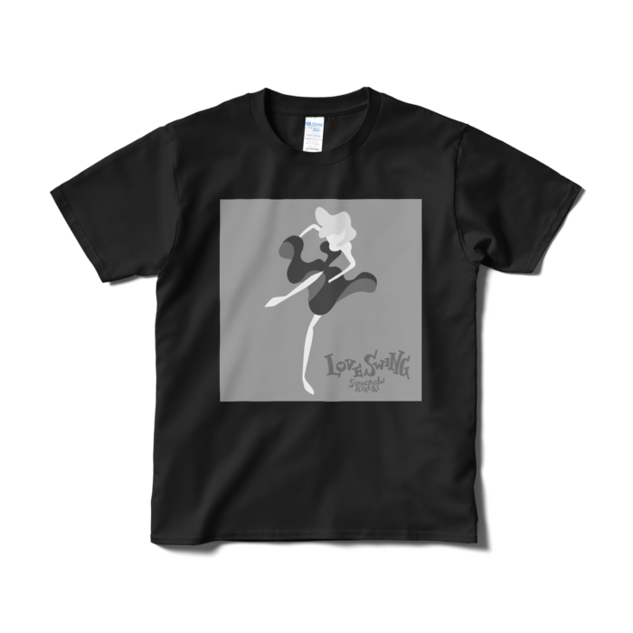 Tシャツ（短納期） - S - ブラック