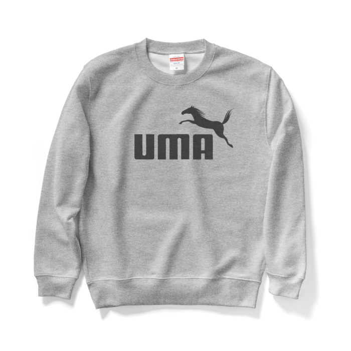 スウェット - M - グレー