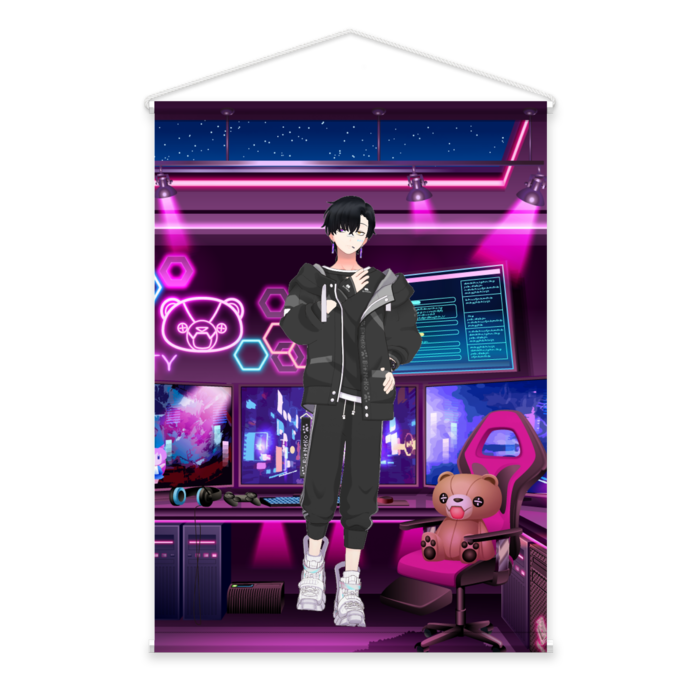 タペストリー - B2縦