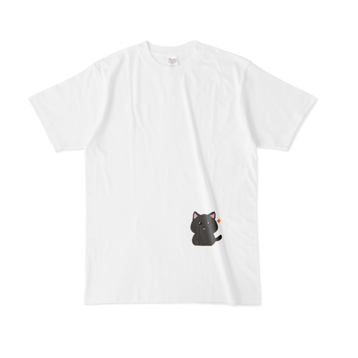 Tシャツ - L - 白