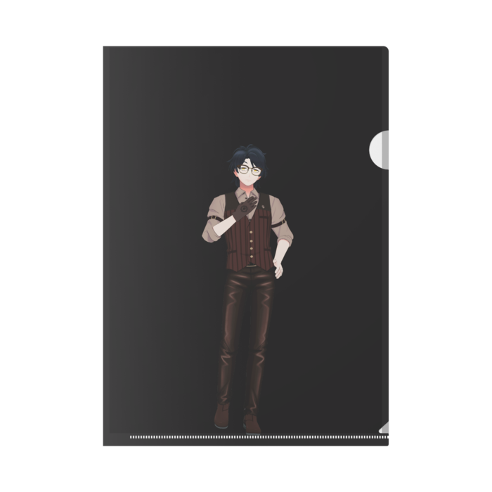 クリアファイル - A4