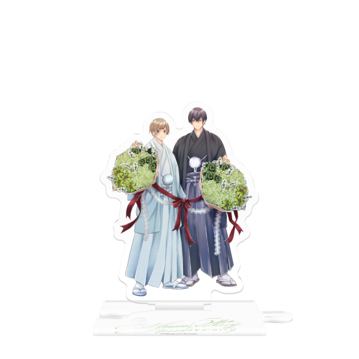 つながるアクスタ - 80mm