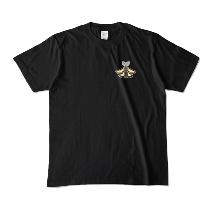 カラーTシャツ - M - ブラック (濃色)