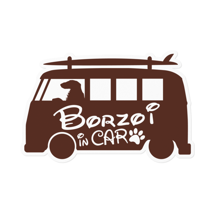 ステッカー - 160 x 160 (mm)