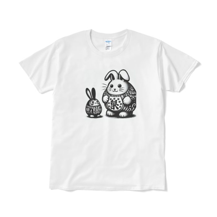 Tシャツ（短納期） - L - ホワイト