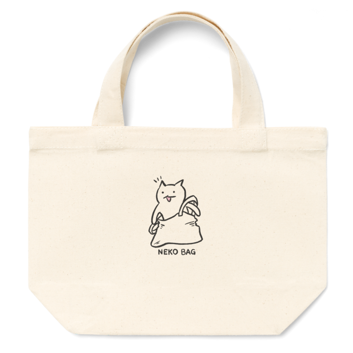 NEKOバッグ - S -
