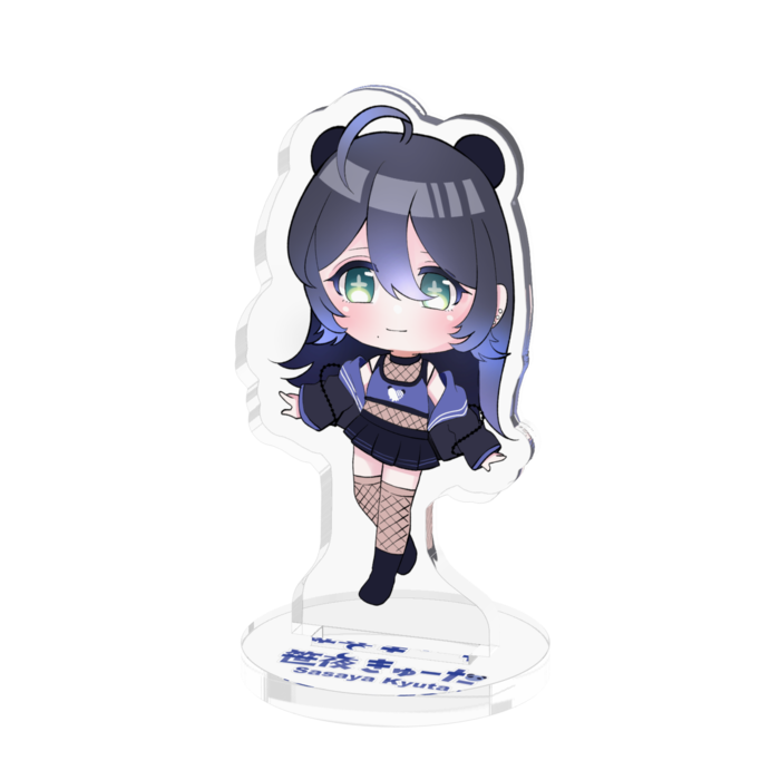 アクリルフィギュア - 50x50mm