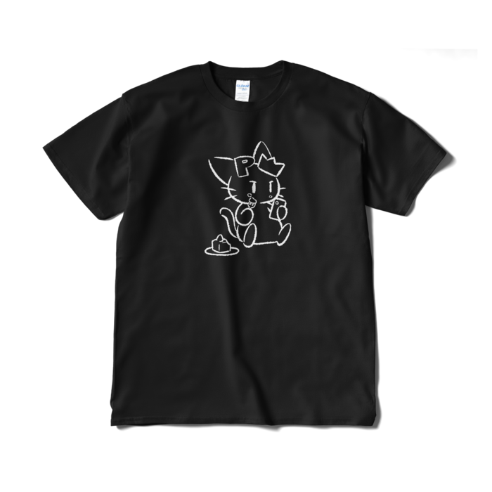 Tシャツ（短納期） - XL - ブラック