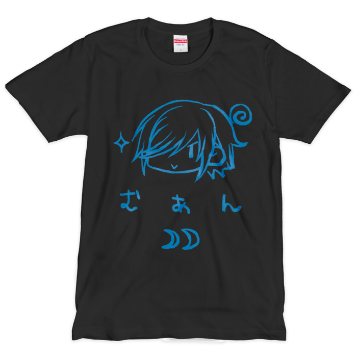 Tシャツ（シルクスクリーン印刷） - L - 1色