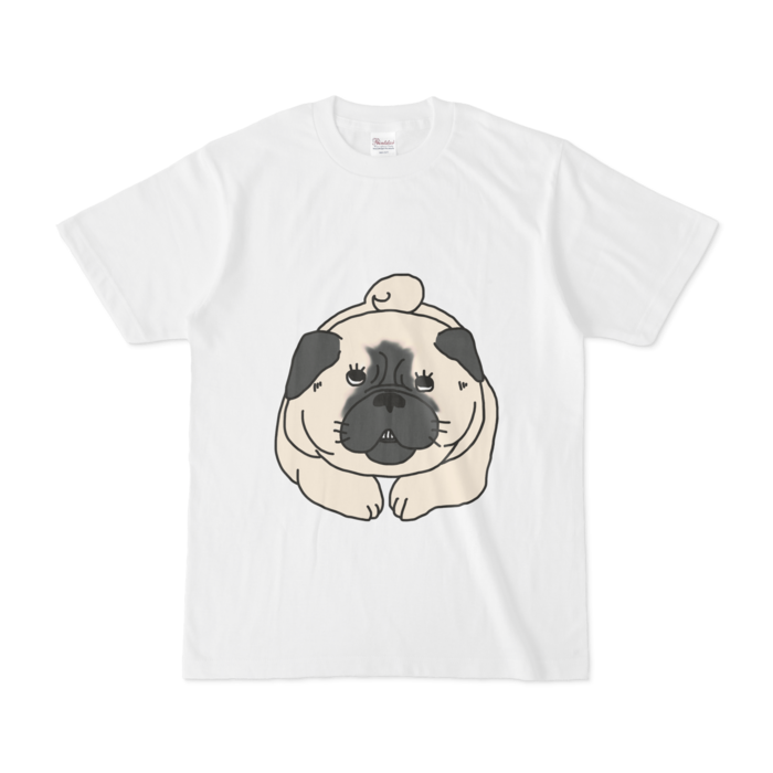 Tシャツ - S - 白