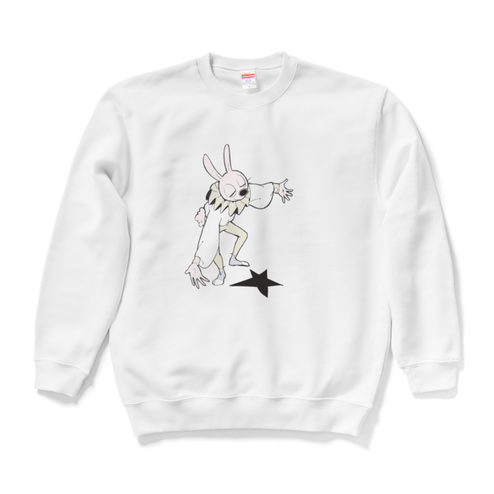 スウェット - L