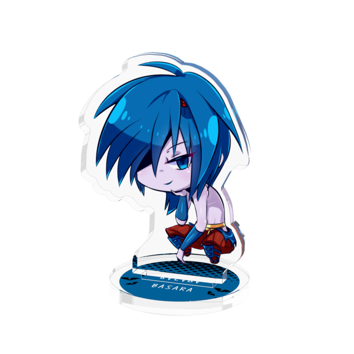 アクリルフィギュア - 50x50mm