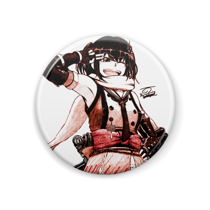 缶バッジ - 44mm