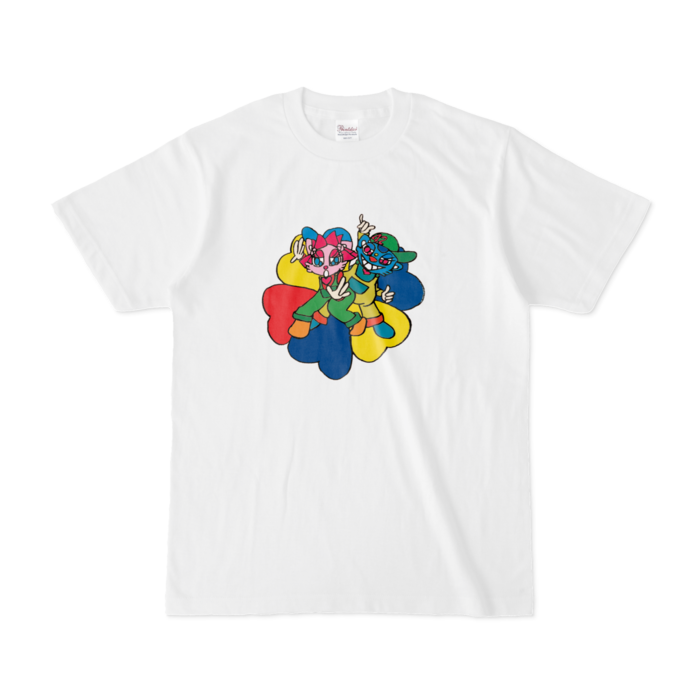 Tシャツ - S - 白