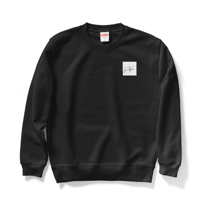 スウェット - M - ブラック