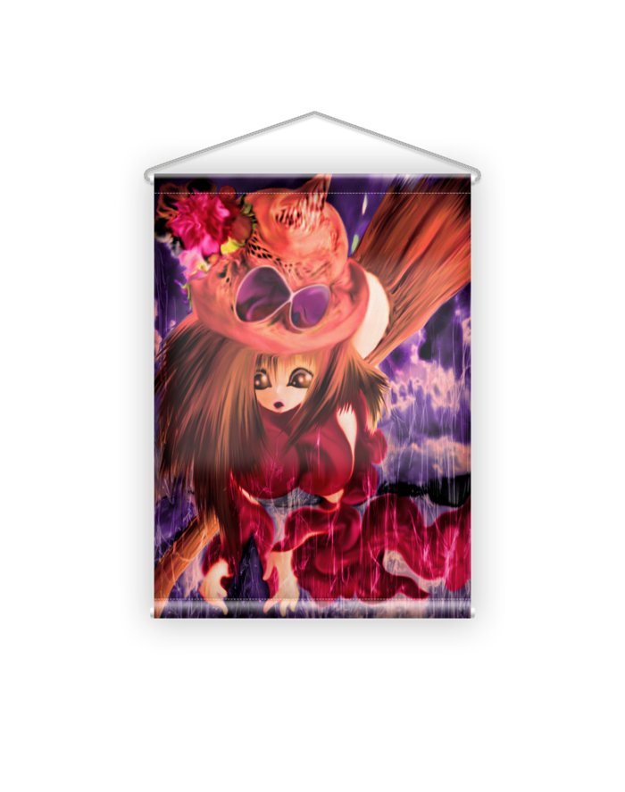 タペストリー - B2縦