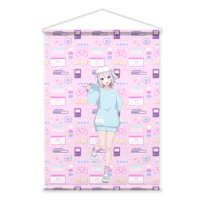 タペストリー - B2縦