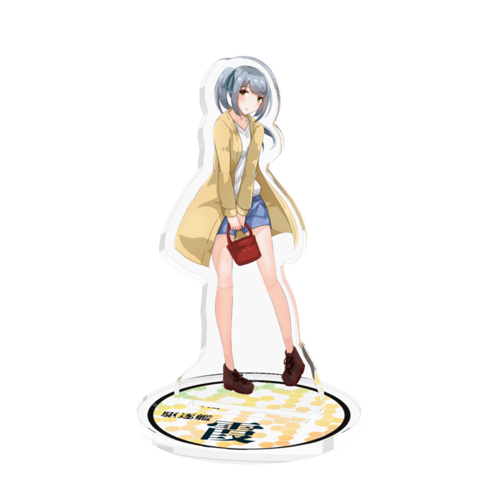 アクリルフィギュア - 70x70mm