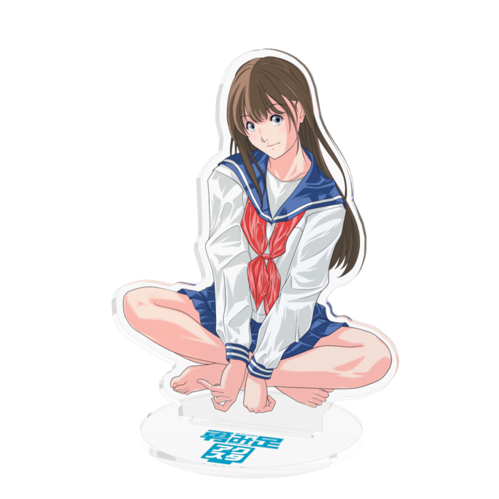 アクリルフィギュア - 100x100mm