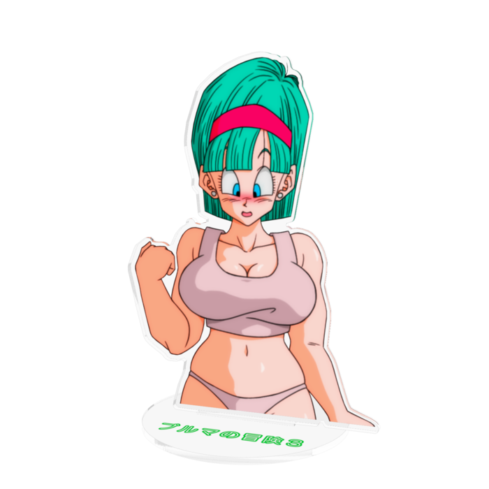 アクリルフィギュア - 160x160mm