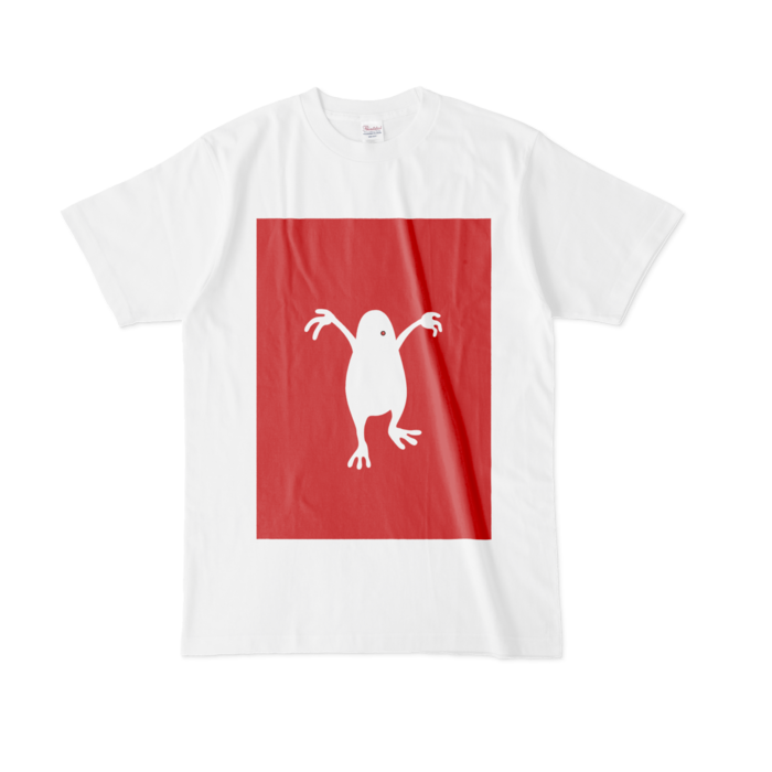 Tシャツ - L - 白