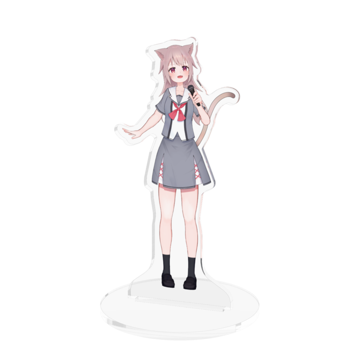 アクリルフィギュア - 100x100mm(2)