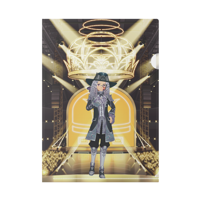 クリアファイル - A4