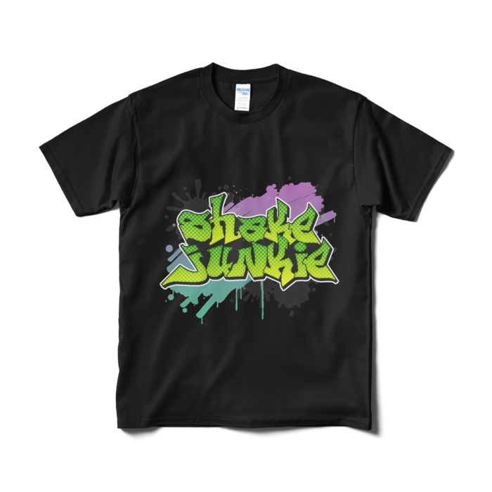 Tシャツ - M - ブラック